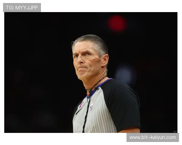 NBA对2026年二月比赛裁判执法表现进行评估